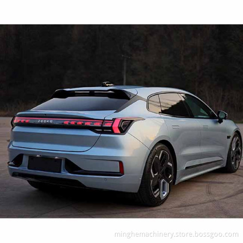 2022 مصنع أطول نطاق Geely Zeekr 001 مركبة كهربائية بأسعار معقولة الصين عالية السرعة الفاخرة EV